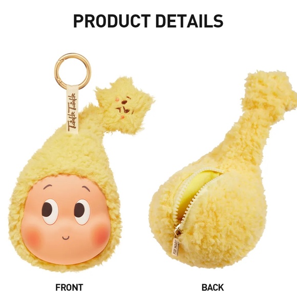 POP MART We are Twinkle Twinkle Earphone Case New from Pop Mart website - Picture 3 of 5